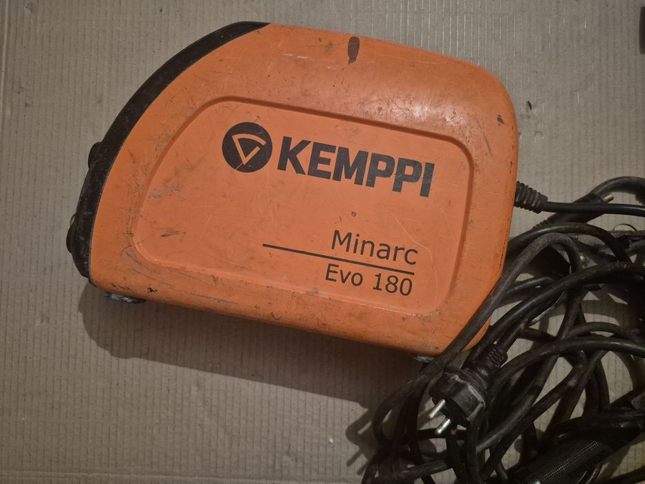 Aparat sudura kemppi minarete evo 180