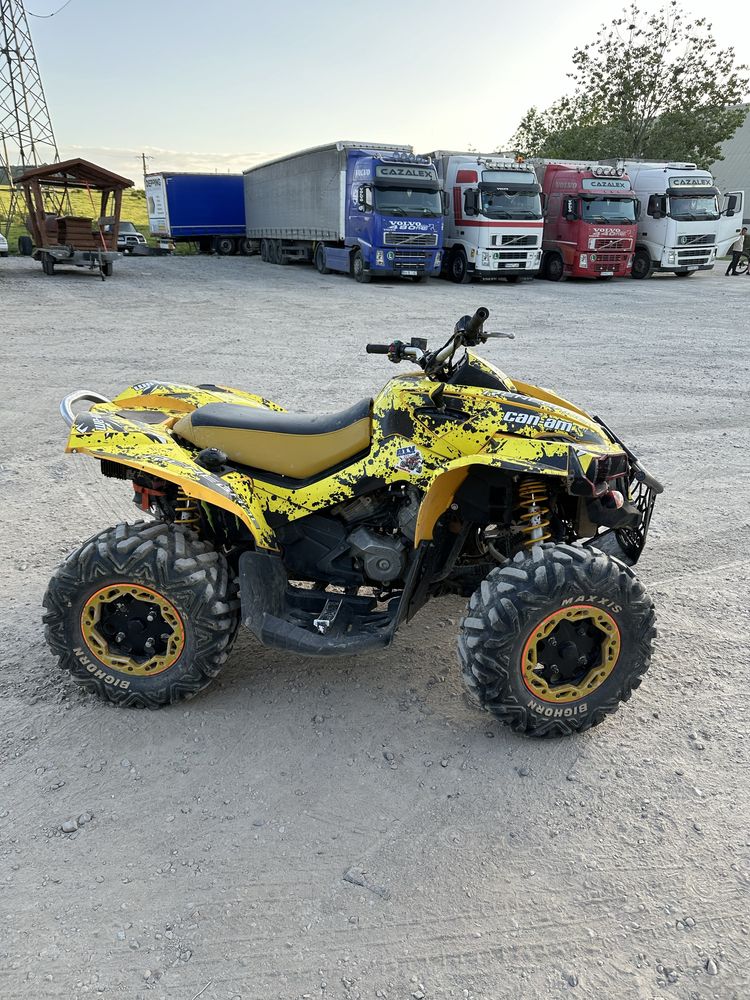 Can-am Renegarde