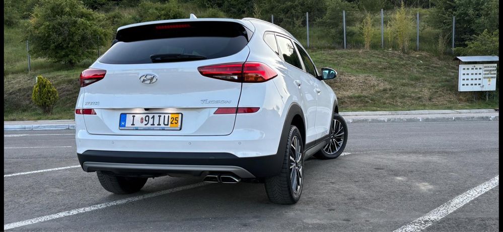 Hyundai Tucson An 2019,Motor1,6 D, Automat , Navi,Faruri/Stopuri Led