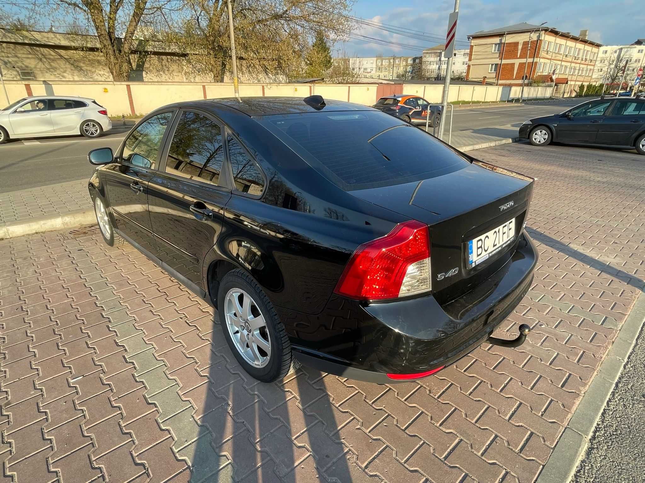 Volvo s40 2008 1.6