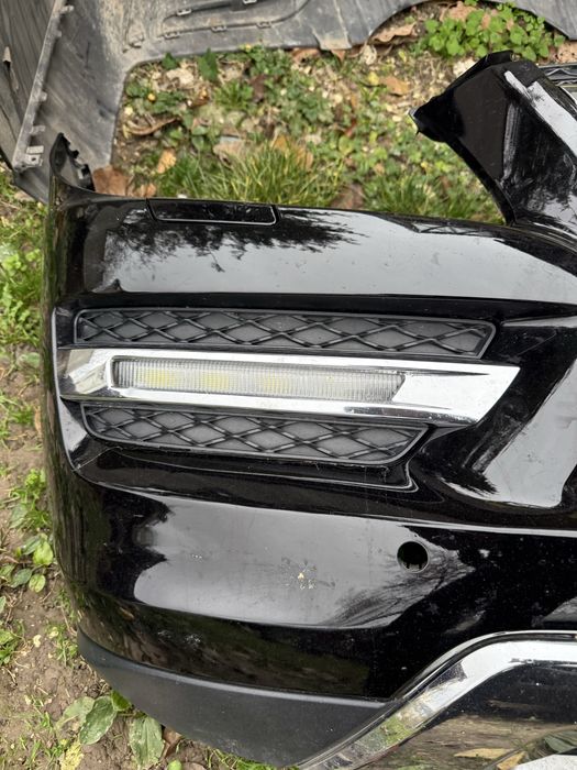 Предна и задна броня за mercedes gl x166