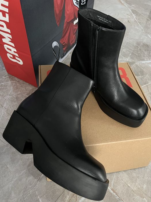 боти естествена кожа Camper