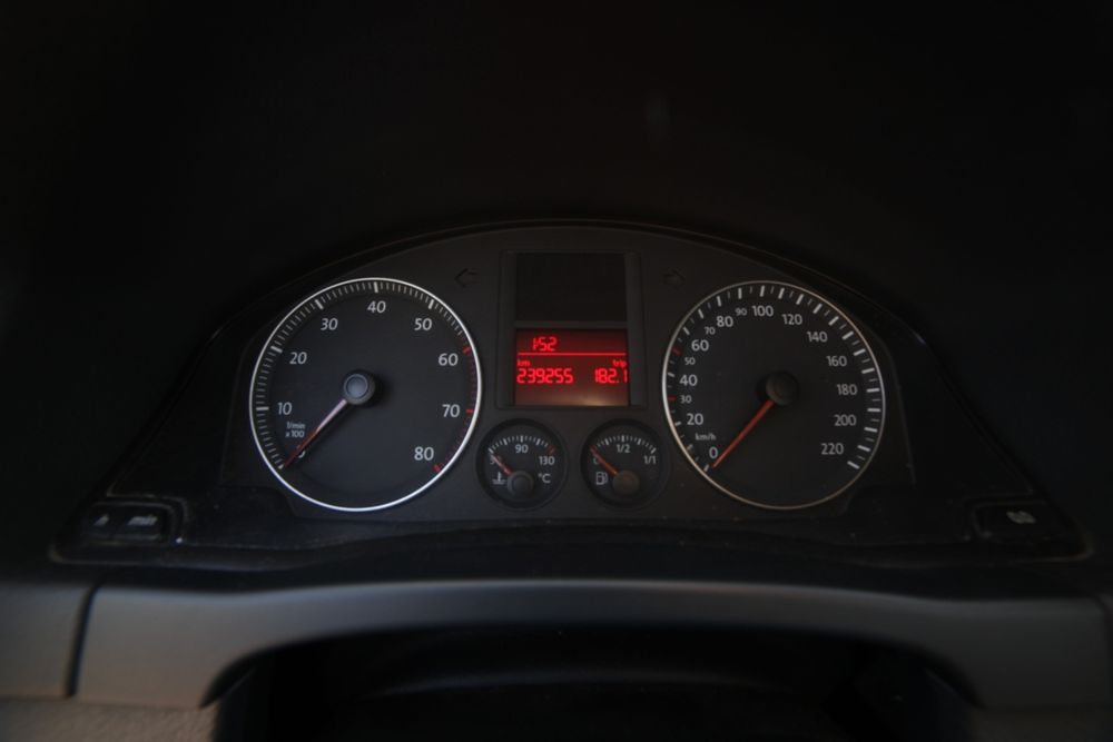 Volkswagen Golf 5 PLUS