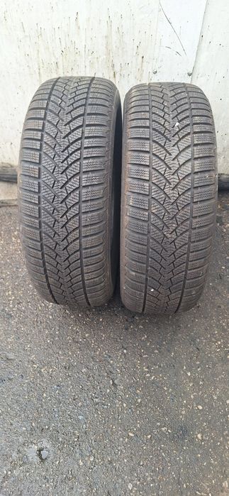 10мм!KATO НОВИ! 205 55 16 Semperit speed grip 3
