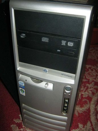 Desktop HP DC7700