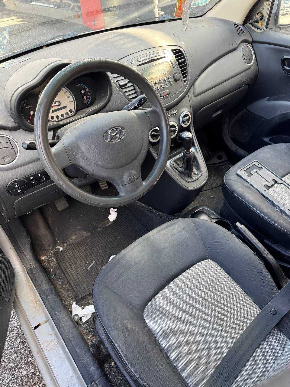 Hyundai i10 НА ЧАСТИ