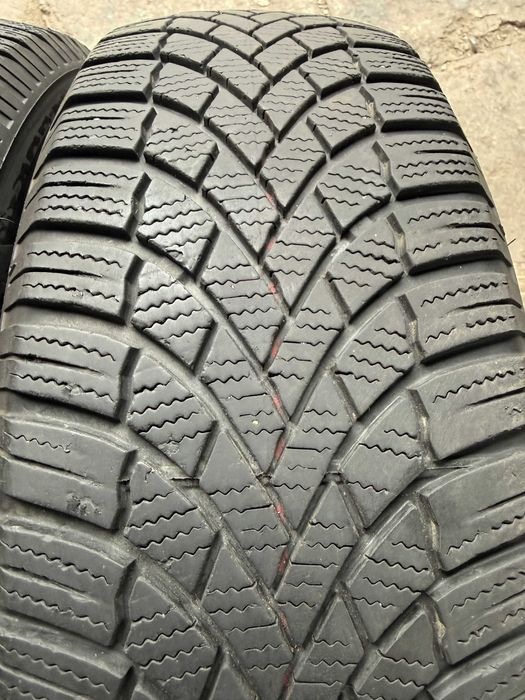 2x Anvelope Iarna 185/65 R15 - Bridgestone Blizzak LM 005