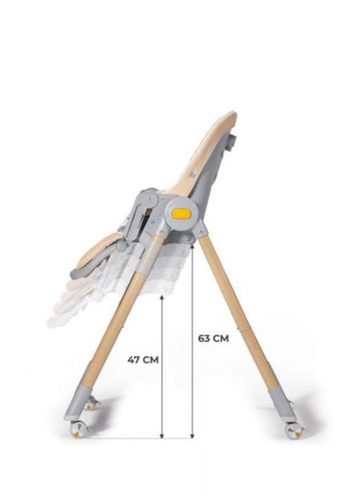 Scaun de masa pentru copii