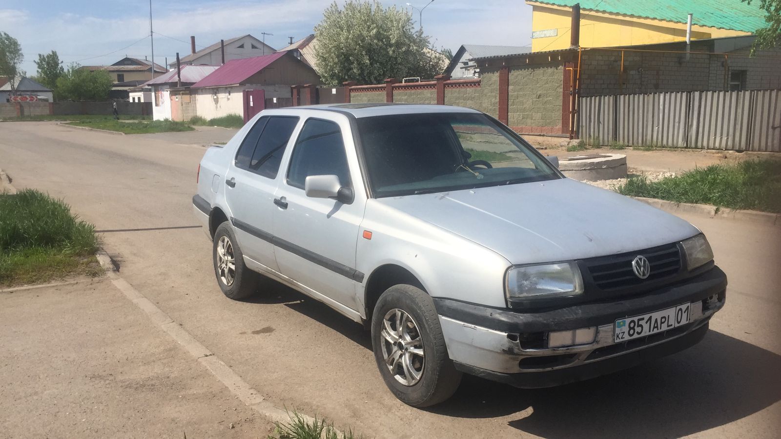 Volkswagen Vento