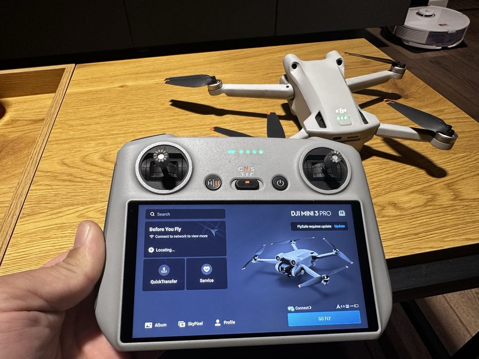 Dji Mavic Mini 3 pro
