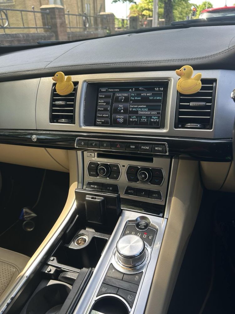Jaguar XF S 3.0D Bi-Turbo 2012 – на части