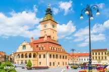 Apartament in casa, Vintage Style, curte, Centrul Istoric Brasov