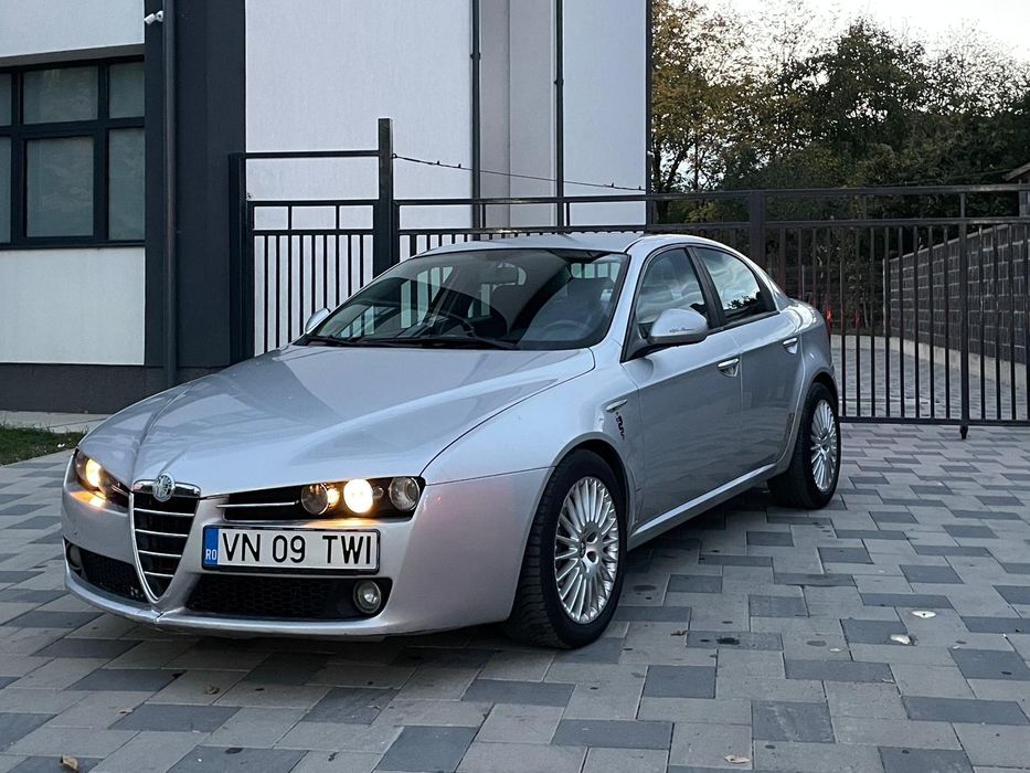 Alfa Romeo 159 1.9 jtdm