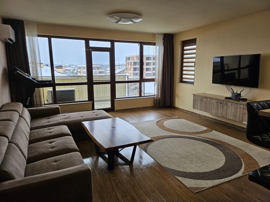 Продава се Тристаен апартамент в Пловдив, Институт по овощарство - 126 кв.м за 1508 €/кв.м - Снимка #3