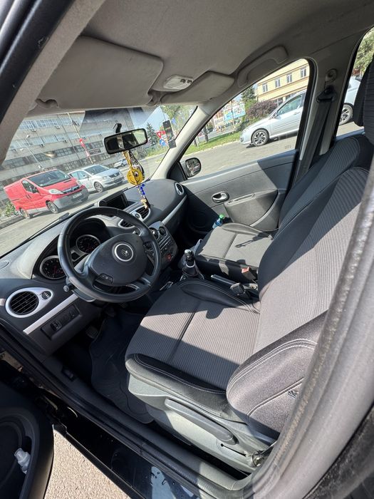 Vand Renault Clio 2012