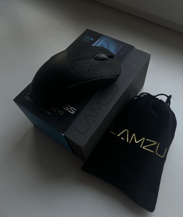 продам мышь игровую lamzu atlantis v2