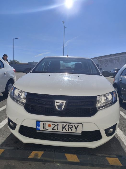 Dacia Logan 1.2 Benzina 2016, unic proprietar