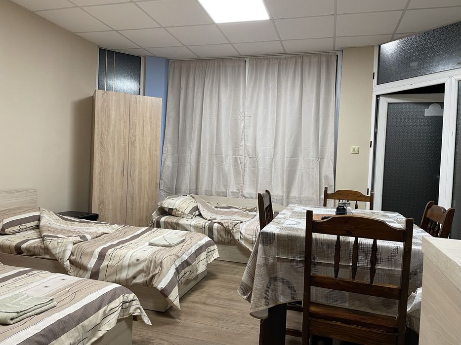 Самостоятелна стая/студио под наем за работници-Казичене/София