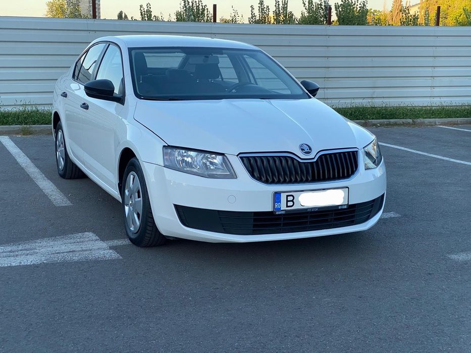 Skoda Octavia 3, 1.6 diesel, fabricatie 2014