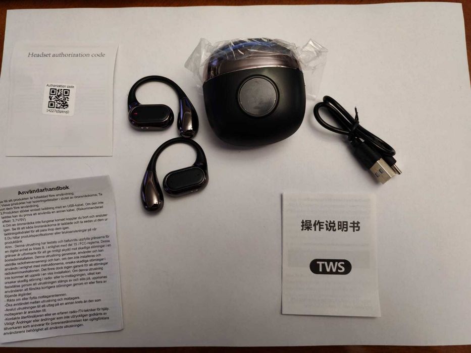 Наушники переводчики (translator)