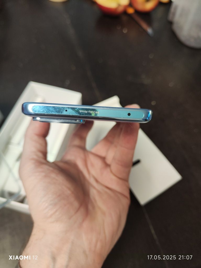 Xiaomi 13 lite 8/256 blue пукнат