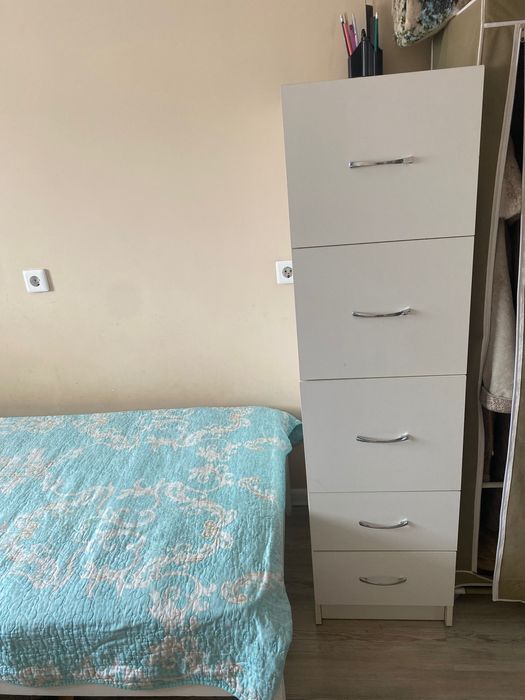 Продам Шкаф с задвижками (5 полок)