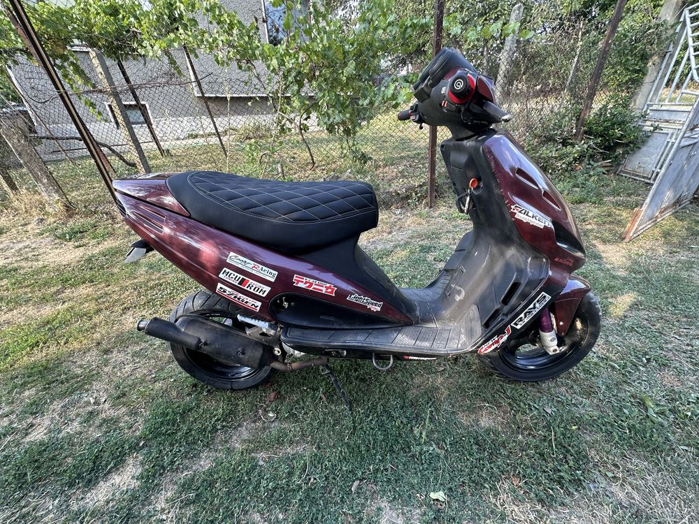 Malaguti F12 50 кубика