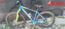 Biciclete Cube Aim SL / Raise RT4 / Bici Italia 1949