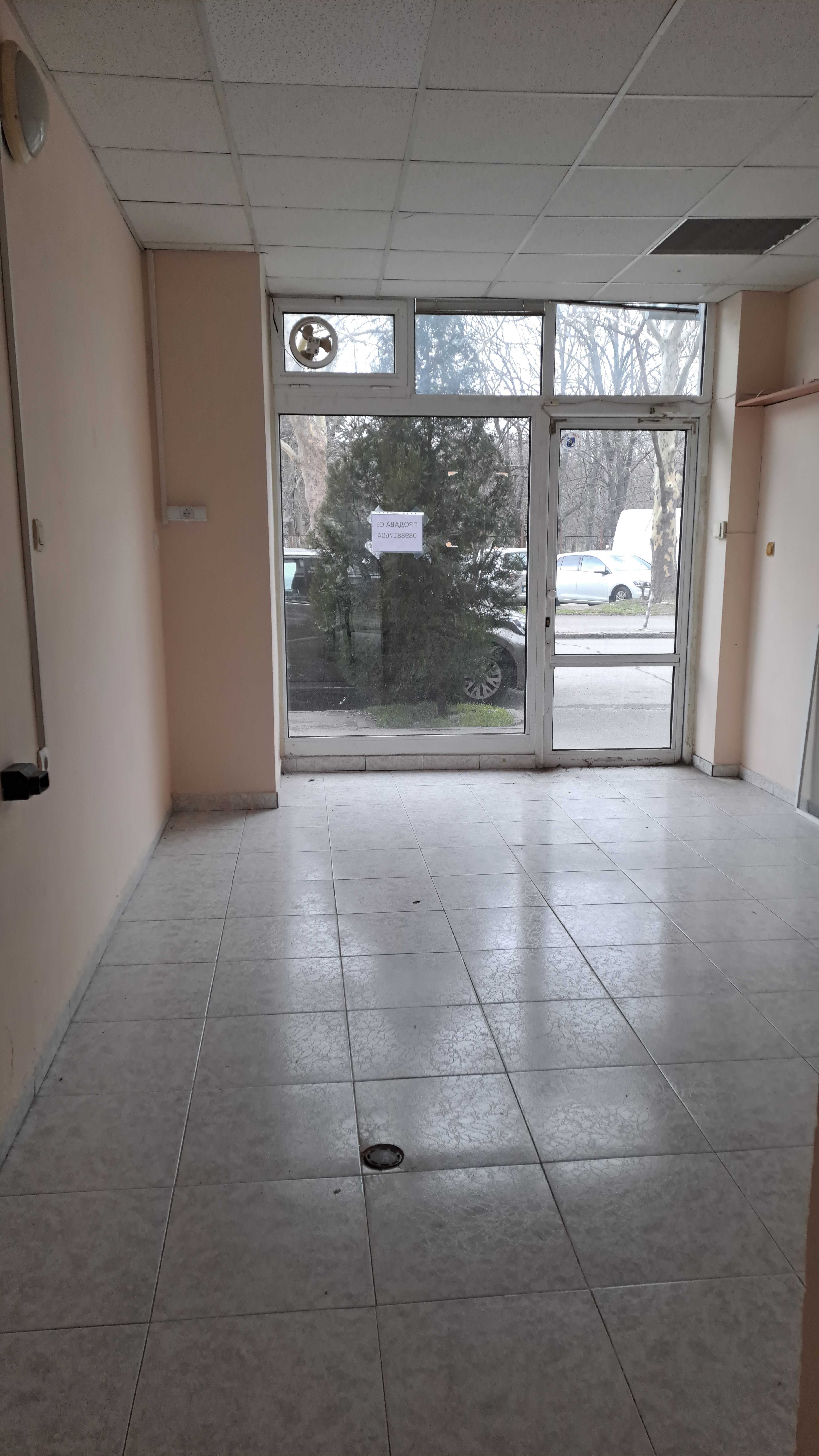 Продава магазин в гр. Русе, кв. Възраждане