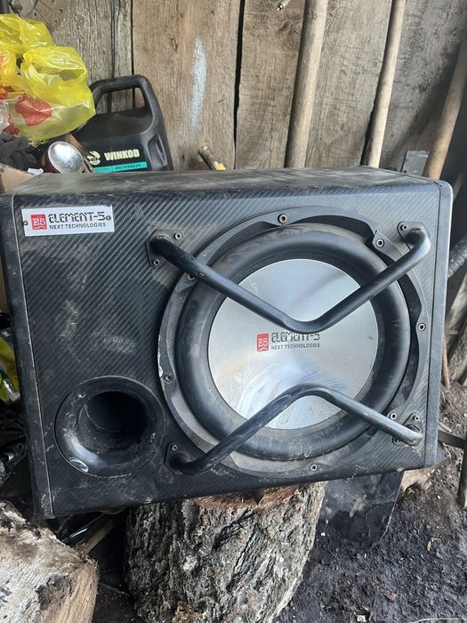 самбуфер 5 элемент