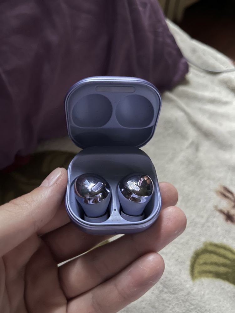 Наушники Samsung Galaxy Buds Pro