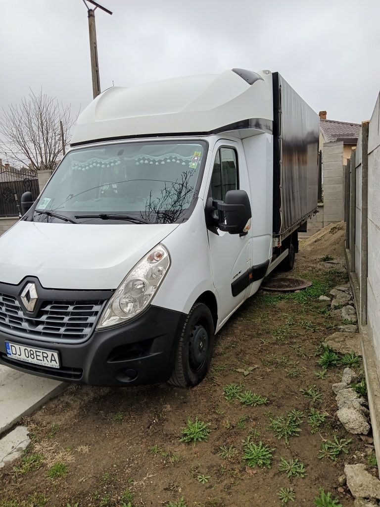 Renault master 2018