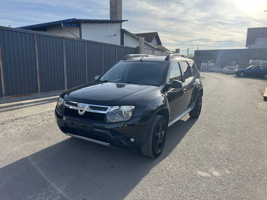 Dacia duster 4x4