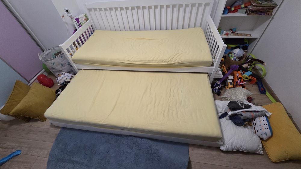 Vand pat extensibil 90/200 - 180/200 extins