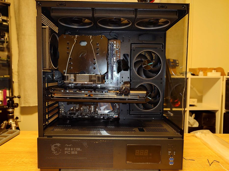 PC gaming full HD si 1440p
