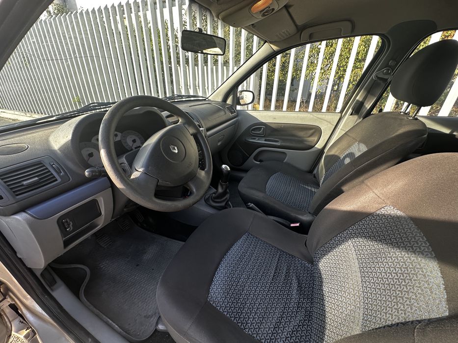Renault Symbol – An 2007 – 1.4 Diesel – 75 CP – 148.000 km