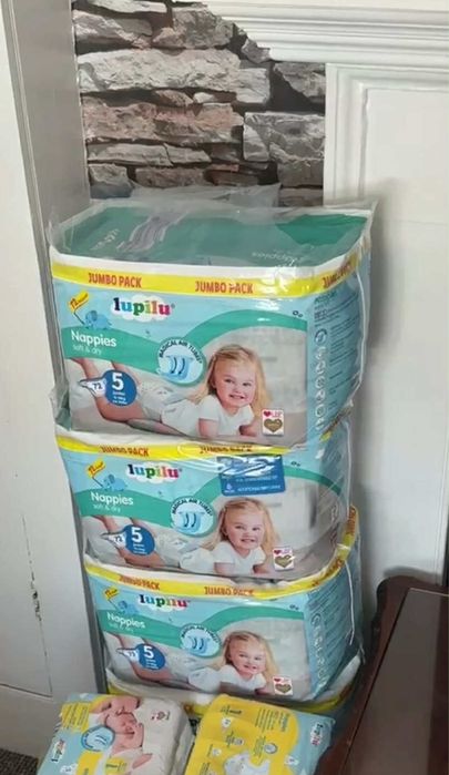 Pempersi copii  nr 5