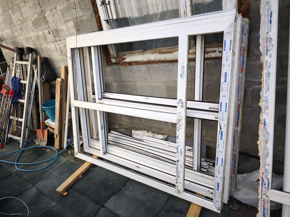 Продам Пластиковые окна б/у