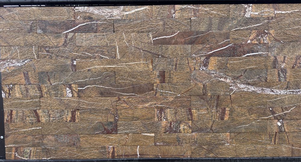 Piatra naturala decorativa - Quartz si Marmura