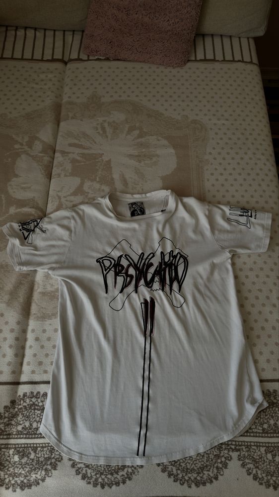 Luda Psycho 2 White