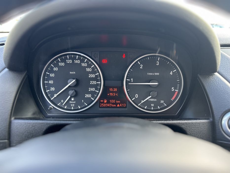 Bmw X1 # 2012 # 2.0 Diesel # Euro 5