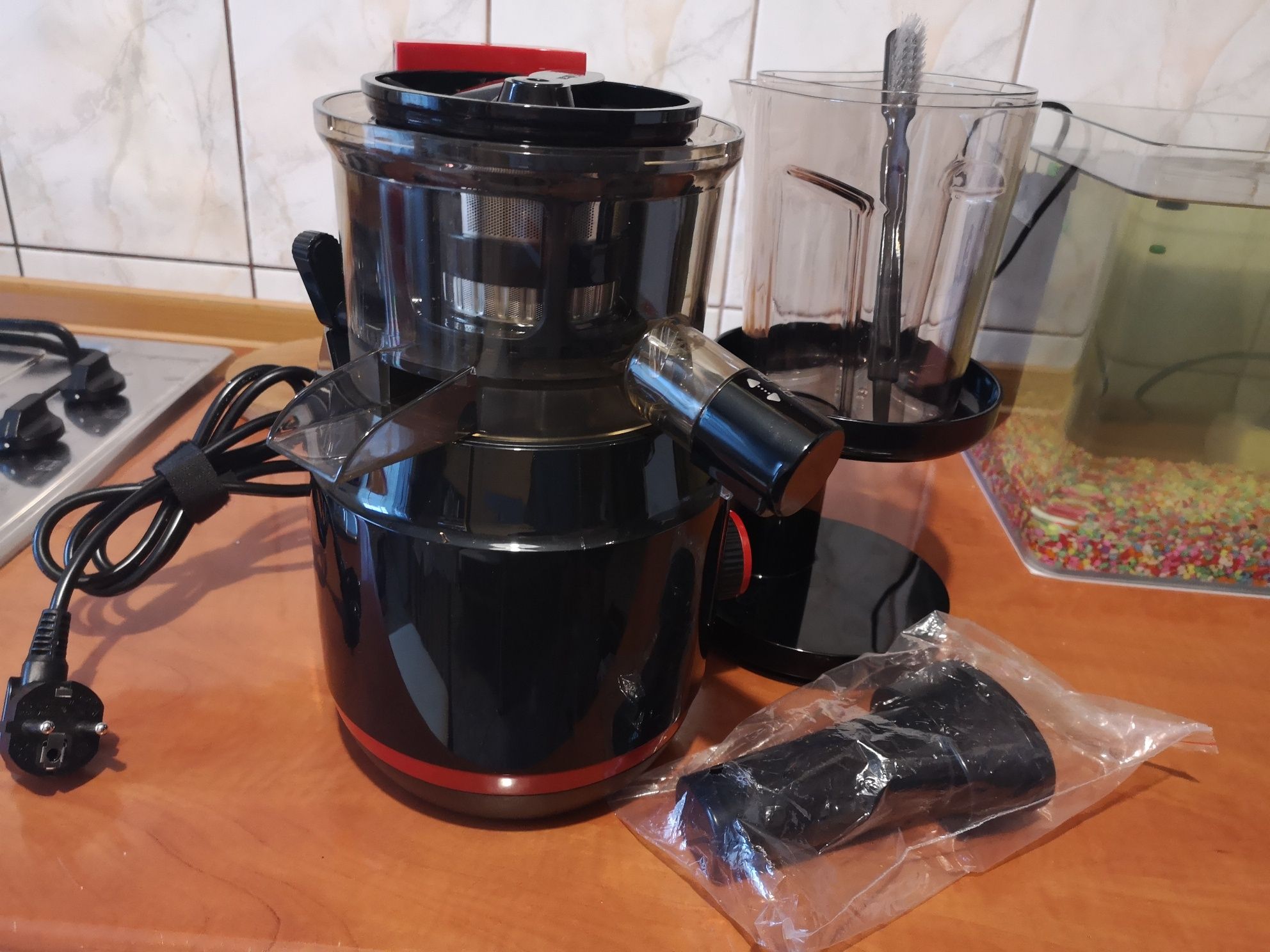 Storcator de fructe si legume Tefal ZC150838