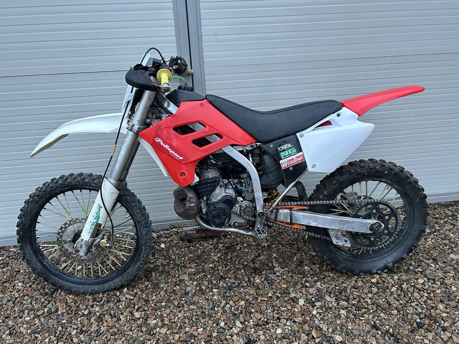 Vand cross/enduro gas gas ec 250