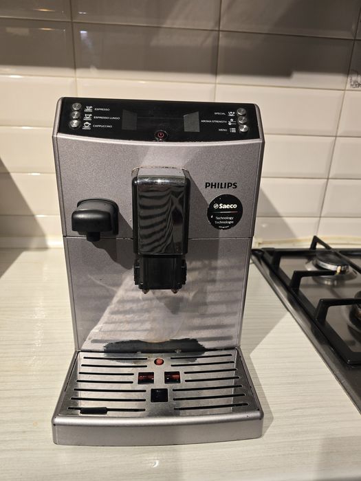 Vand espressor cafea Phillips