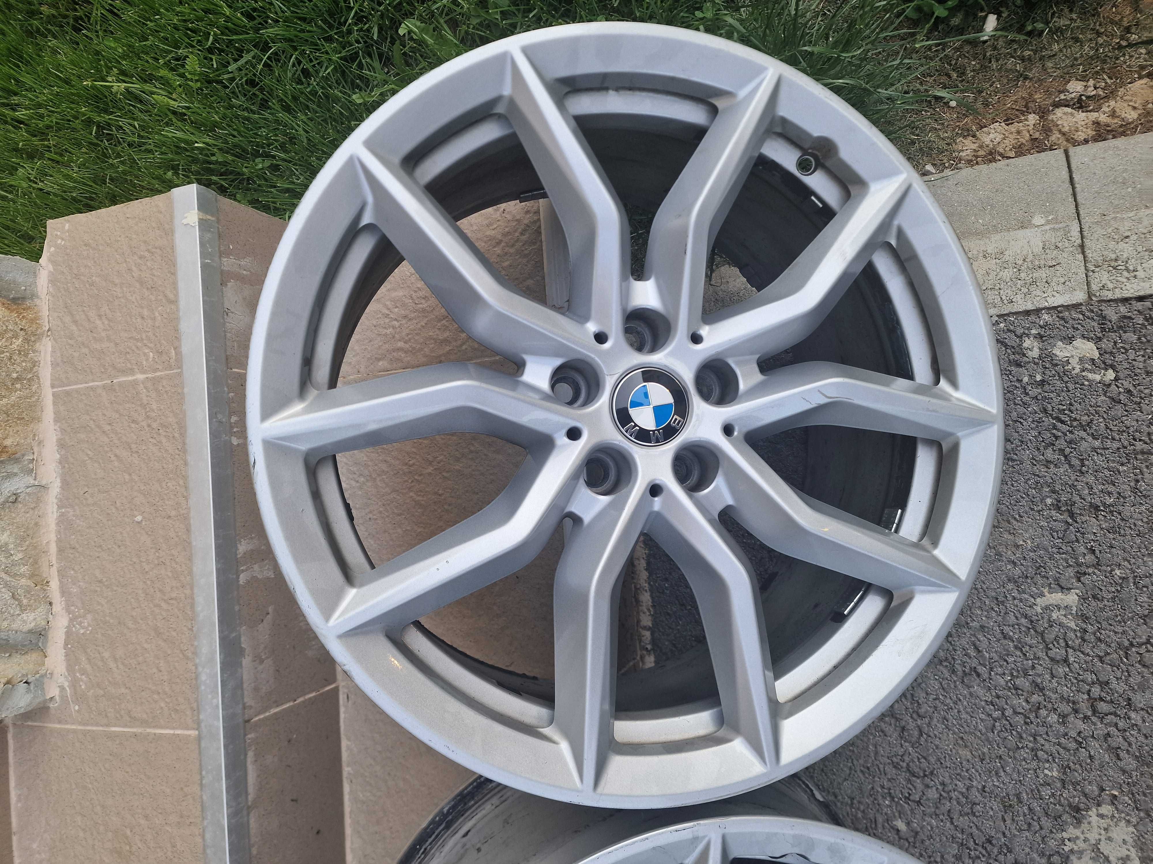 Оригинални BMW Джанти Style 734 БМВ X5 G05 X6 G06 9j et38