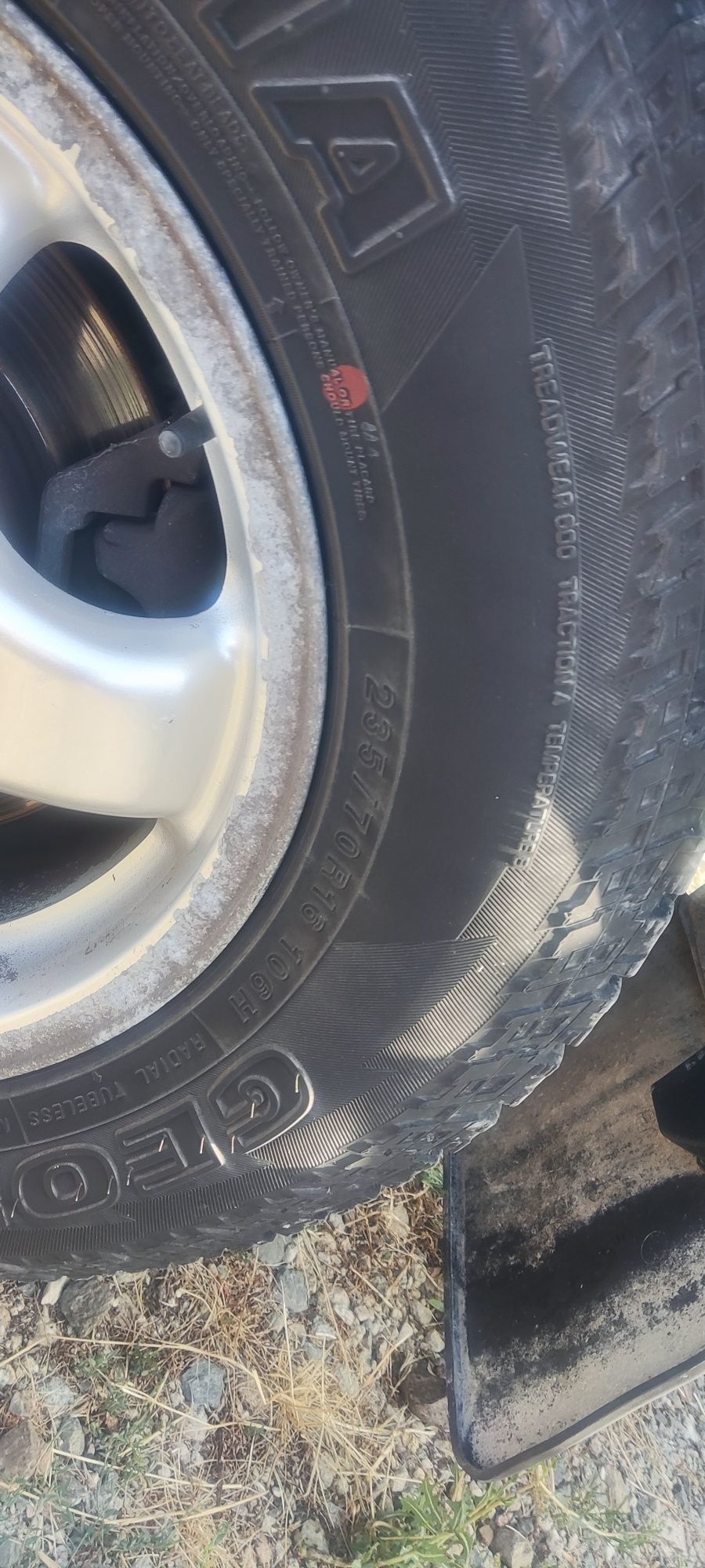 Land Rover Discovery 2 td5 на части