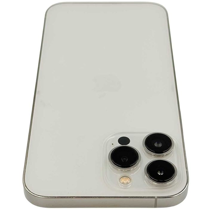 Magazin apple iPhone 13 pro max silver 256gb garantie rate foarte bun