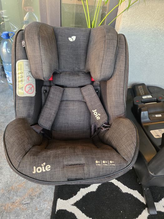 Scaun auto Joie Stages isofix