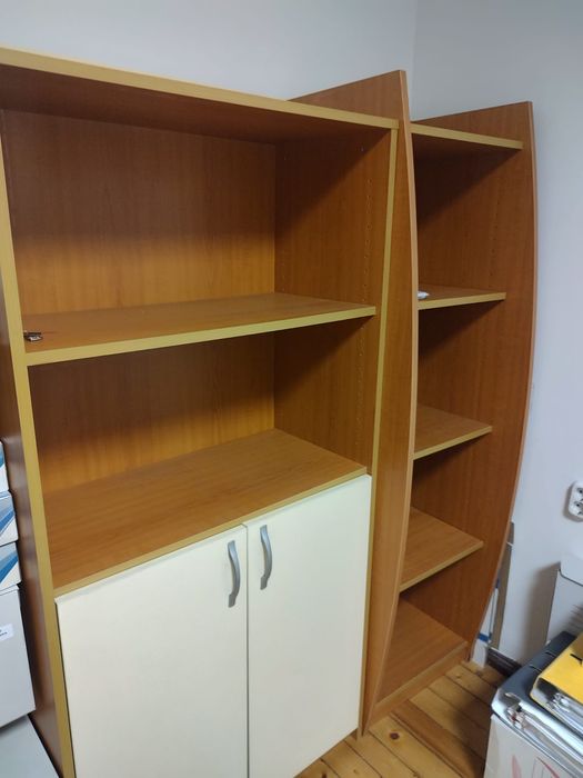 Офис обзавеждане (бюра, шкафове, столове)