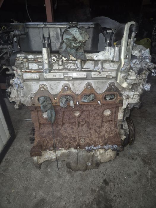 Motor 1.6 benzina 16 v 4x2 dacia duster 2008-2014